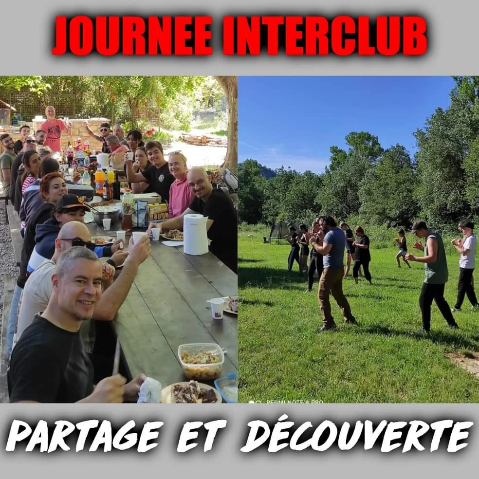 Stage Interclub