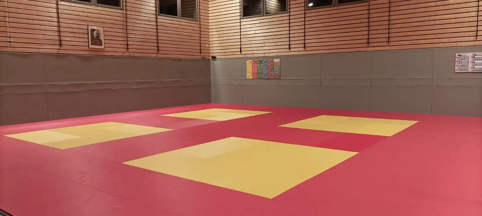 Dojo Bédoin