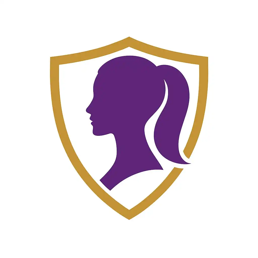 Logo Défense au Féminin