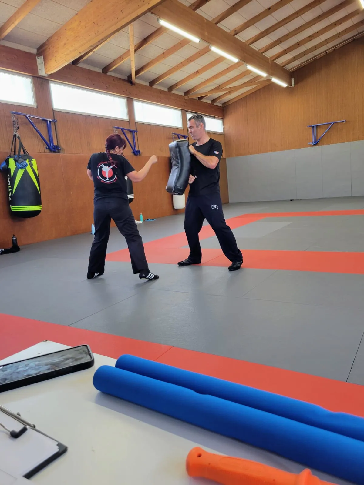 Passage de grade 2026 - Photo 3