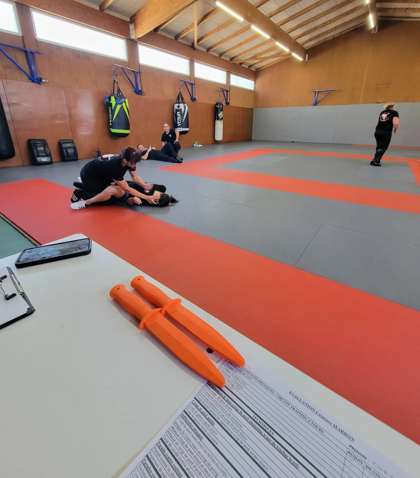 Passage de grade 2026 - Photo 4